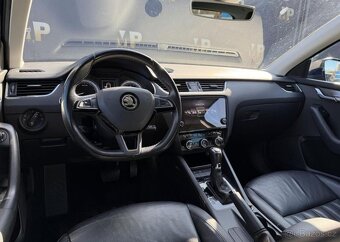 Škoda Octavia automat benzín 110 kw 2017 - 8