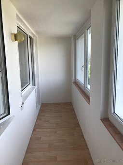 10í9 m2, 4+1, 3 lodžie, 2 x wc, osobní vlastnictví - 8