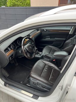 Skoda superb dsg - 8