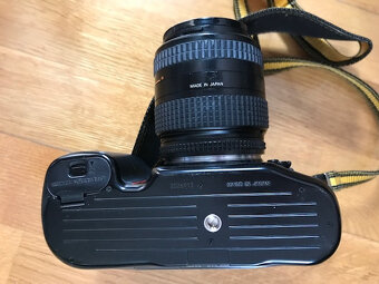 NIKON F70 - 8