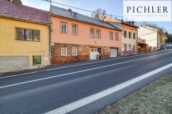 Prodej rodinného domu s rozsáhlými pozemky v Jáchymově - 8