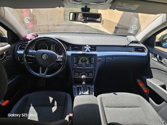 Škoda Superb II (FL) 2.0TDi kombi - 8