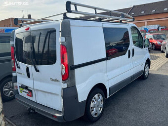 Renault Trafic, 2.0Dci-115PS-KLIM.TAŽNÉ-3MISTA - 8