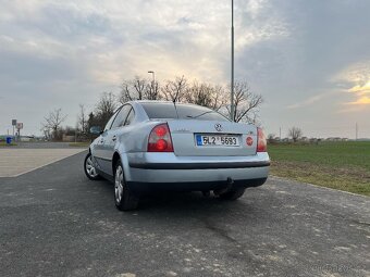 Volkswagen Passat B5.5 1.9 TDI, 96 kw - 8