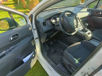 Peugeot 5008 1.6 hdi 80kw, TZ - 8