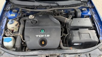 SKODA Octavia 2003 Tdi 66 kw - 8