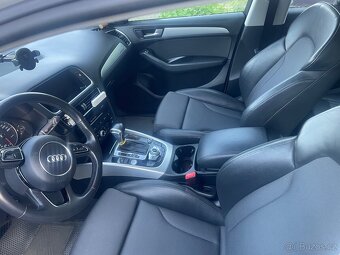 Audi Q5 S-line Quattro 2.0 - 8