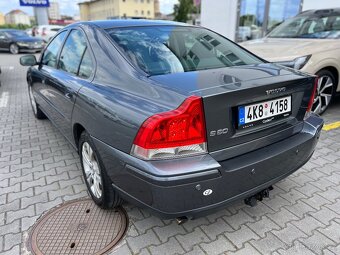Volvo S60 2,4D 2007, 177tkm po velkém servise - 8