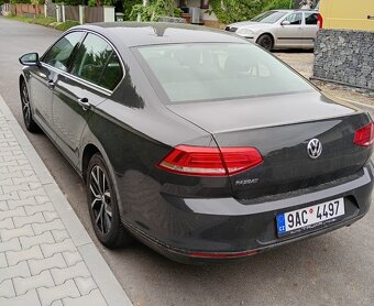 WV Passat  1,4 TSI     150PS    odpočet DPH+dálnička - 8