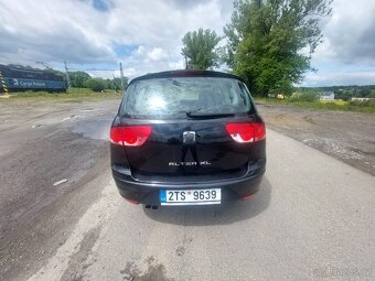 Seat Altea XL, 1,4 TSI 92 kw - 8