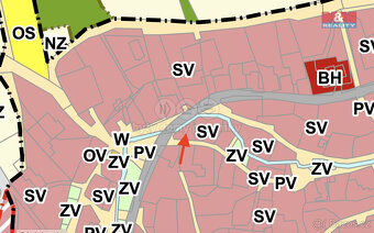 Prodej pozemku k bydlení, 648 m², Skřípov - 8