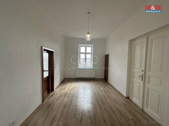 Pronájem bytu 2+1, 47 m², Tábor, ul. Ústecká - 8
