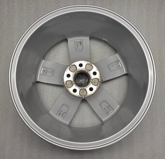 17" Originál VW Corvara Tiguan II 5x112 - 8