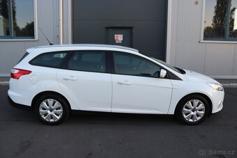 Ford Focus, 1.6 TDCi, bez koroze, nebouraný, jen 165 000km - 8