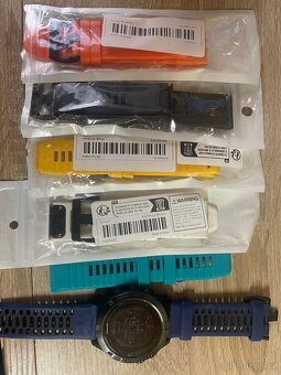 Garmin FENIX 5X SAPPHIRE EDITION - 8
