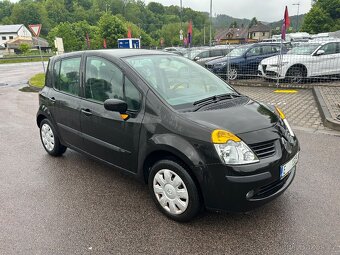 Renault Modus 1.2 16v 2006 naj.136Tkm absolutně bez koroze - 8