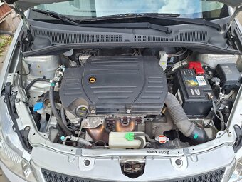 Prodám Suzuki SX4 1.6i 2WD - 8