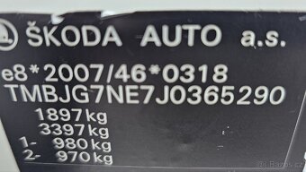 OCTAVIA 1.6 TDI TOP STAV MOD 2019 - 8