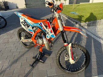 KTM SX 85  rv.21 - 8