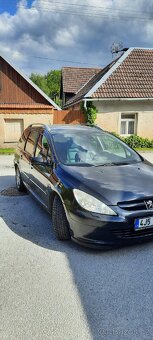 Peugeot 307 SW - 8