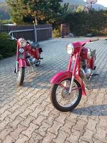 Jawa 250 ccm, 175 ccm - 8