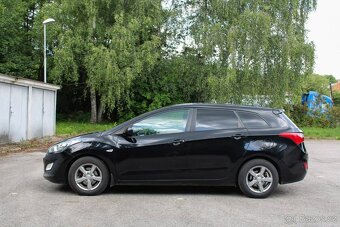 Hyundai i30 CW, 1.6 CRDi, 94kW, SR kúpa - 8