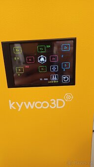 3D tiskárna - Kywoo 3D Tycoon Max - 8
