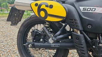 SWM SIX DAYS 500  (22 kw) - 8