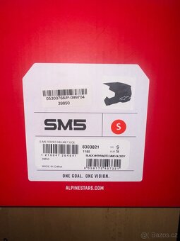 Helma Alpinestars SM5 - 8