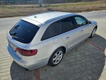 AUDI A4 AVANT 2.0TDI ++105KW++6-KVALT++ - 8