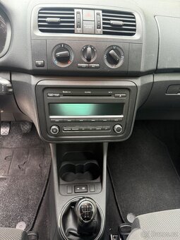 Skoda Fabia II 1.2TSI 2011 179tkm Sport, nova STK - 8
