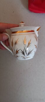 Sklo porcelán - 8