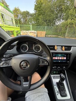 Škoda Octavia 3 SCOUT , 2.0 TDI, 4x4 , rok 2020, DSG, TZ, - 8