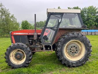 ZETOR 8145 4X4 - 8