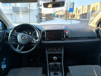 Škoda Karoq 1.6 TDI, Style , ACC , kamera - 8
