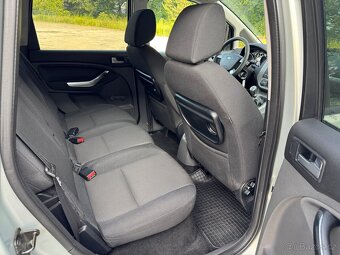 FORD Focus CMax 1,6 benzin, tažné - 8