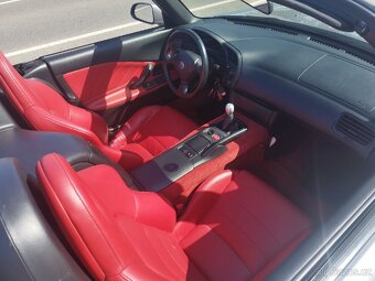 Cabrio S 2000 177kw R.V.2000 orig.46Tkm Stav Perfektní - 8