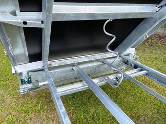 Sklápěcí přívěs DEBON PW 3.6, 360x180x35, 800 kg, 3500kg - 8