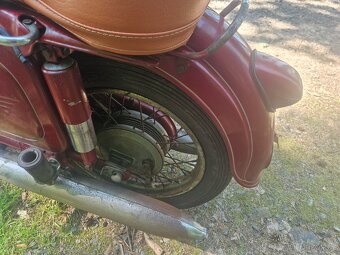 Jawa 250 353 - 8