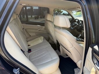 Bmw x5 f15 - 8