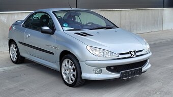 Prodám Peugeot 206 CC 1.6i - 8