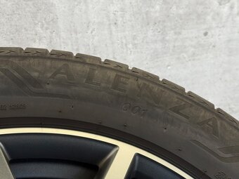 Originální kola VW Braga Touareg III LETNÍ č.F127 - 8