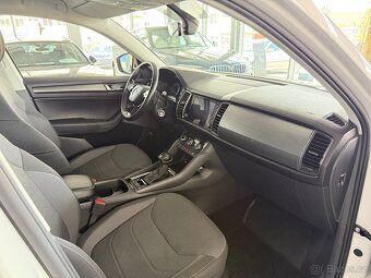 Škoda Kodiaq 2,0 TDI,DSG,ČR,1.MAJ.,SERVISKA - 8