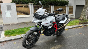 BMW F 700 GS - FULL, po servisu - 8