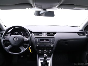 Škoda Octavia 1,6 TDI Ambiente Aut.klima CZ (2014) - 8
