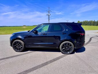 Land Rover Discovery D300 R Dynamic 7 místo - 8
