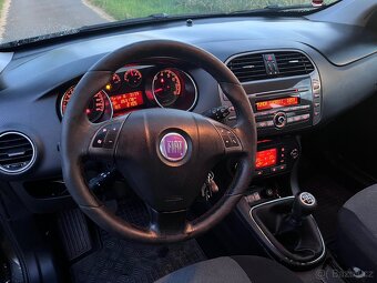 FIAT BRAVO EVO 1.4 T-JET TURBO - 8