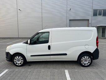 Fiat Doblo MAXI 1,3 JTD 66kw, serviska - 8