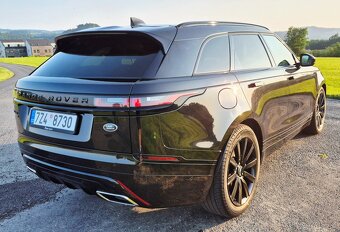 Prodám Land Rover Range Rover Velar, D300 HSE AWD R-Dynamic - 8