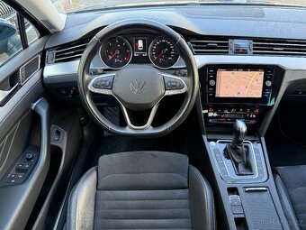 VW Passat B8 Variant 2.0TDI 110kW DSG 89tkm Matrix ACC Tažné - 8